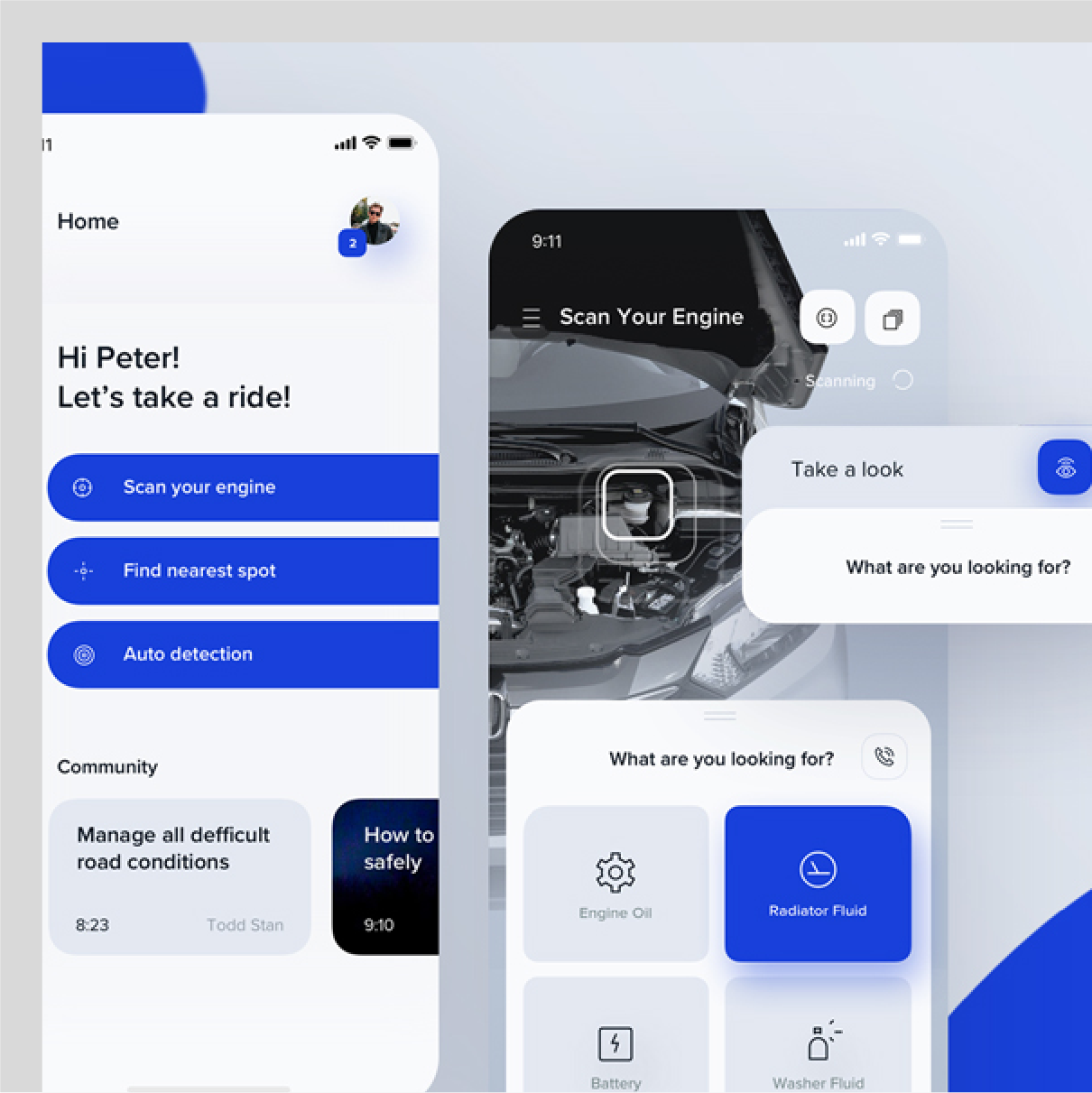 Food Delivery App